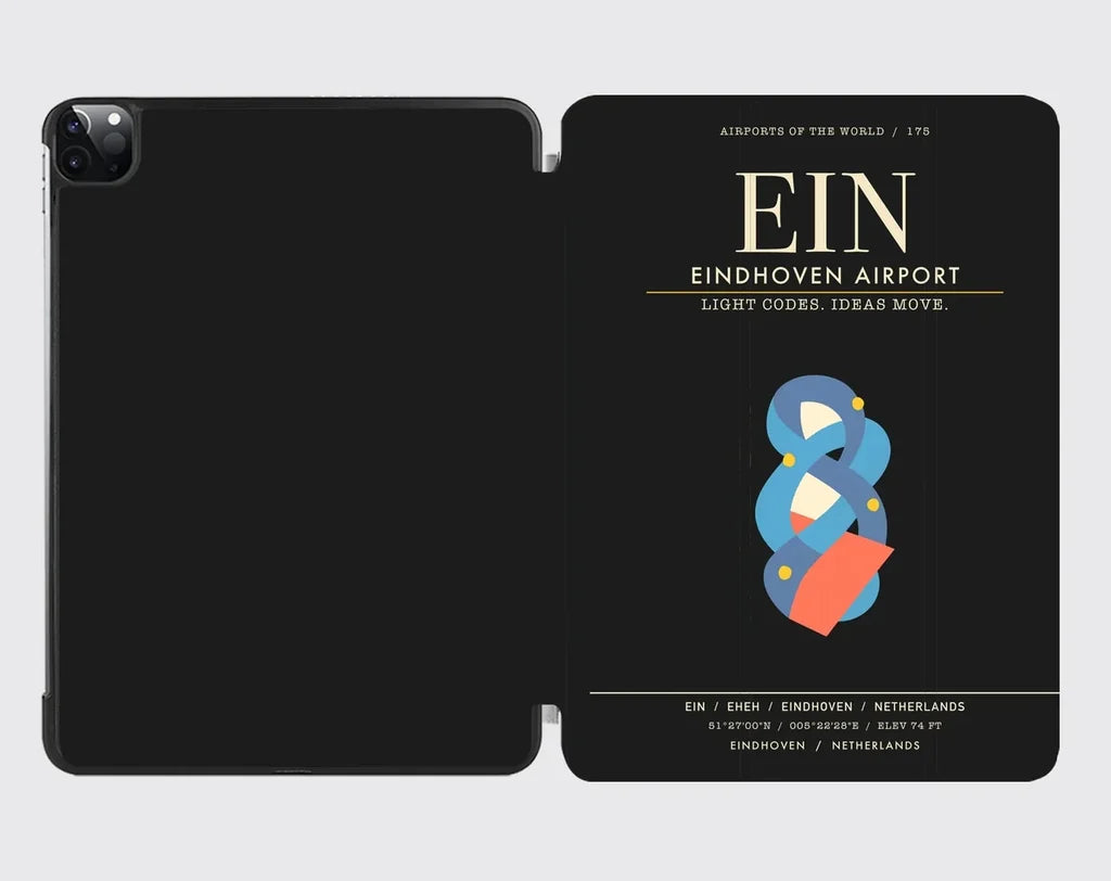 Eindhoven Airport EIN - Black