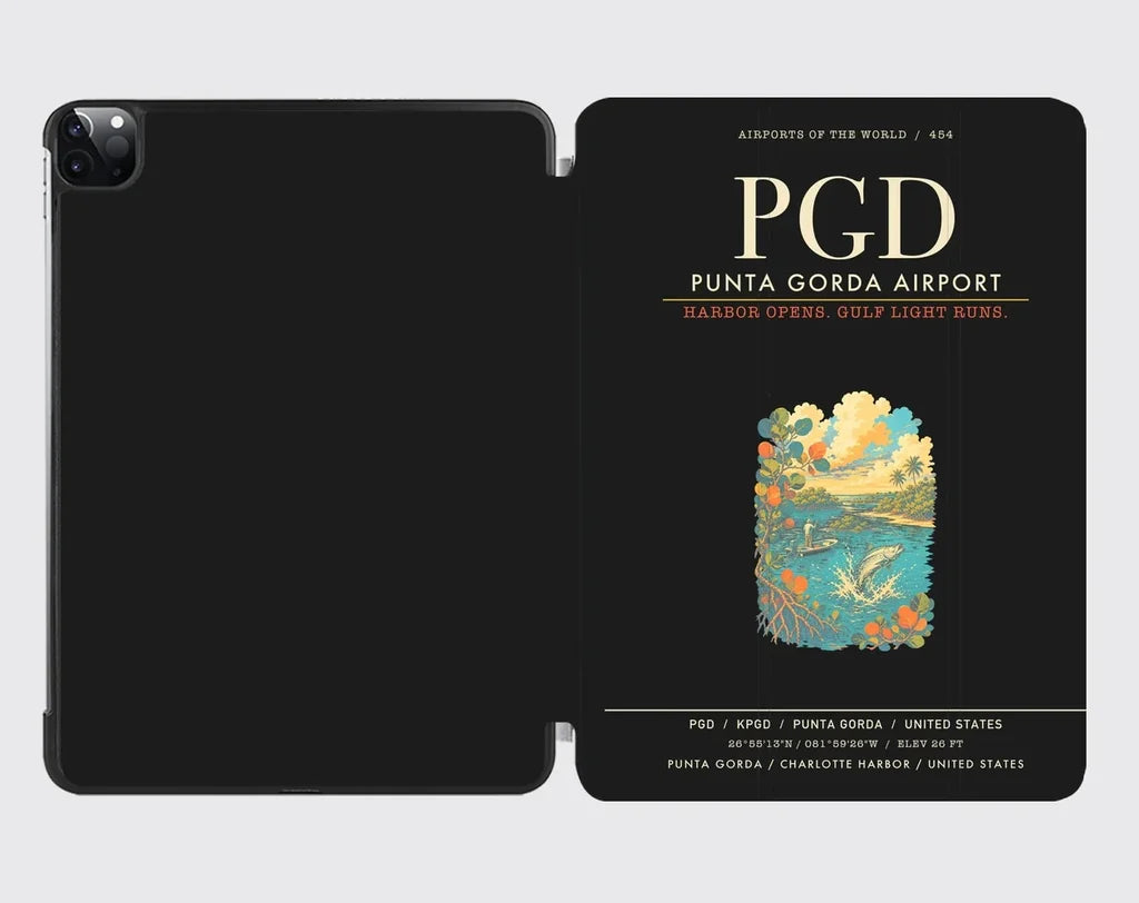 Punta Gorda Airport PGD - Black