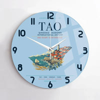 Thumbnail for Qingdao Jiaodong International Airport TAO - Blue
