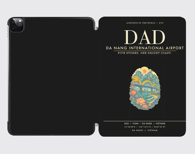 Da Nang International Airport DAD - Black