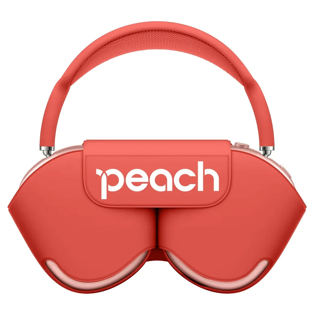 Customisable Peach Airlines AirPods Max Case - view 12