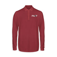 Thumbnail for Pilot & Jet Engine T-Shirt - view 4