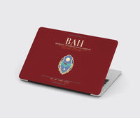 Thumbnail for Bahrain International Airport BAH - Island Pearl Current - Dark Red