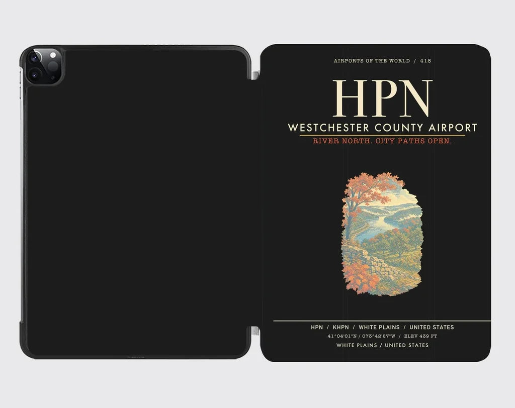 Westchester County Airport HPN - Black