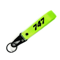 Thumbnail for 747 Flat Text - Light Green+NO NAME