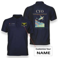 Thumbnail for Vilo Acuña Airport CYO — Cayo Largo del Sur Navy Blue+Name