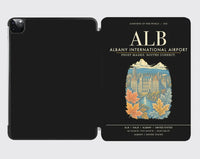 Thumbnail for Albany International Airport ALB - Black