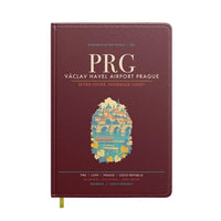 Thumbnail for Vaclav Havel Airport Prague PRG - Dark Red