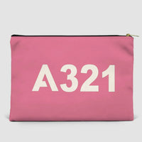 Thumbnail for Airbus A321 Zipper Pouch - view 12