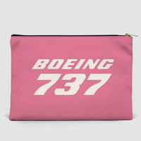 Thumbnail for Boeing 737 Zipper Pouch - view 12