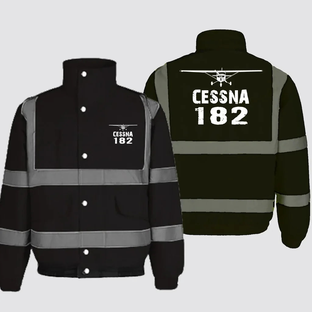 Cessna 182 Winter Jacket - view 12