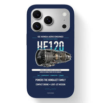 Thumbnail for HF120 Case design on navy blue iphone case