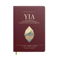 Thumbnail for Yogyakarta International Airport YIA - Dark Red