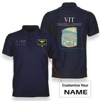 Thumbnail for Vitoria Airport VIT — Vitoria-Gasteiz Navy Blue+Name