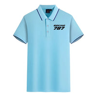 Thumbnail for Boeing 787 Polo Shirt - view 12