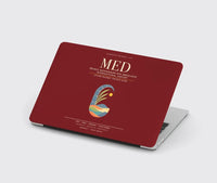 Thumbnail for Prince Mohammad Bin Abdulaziz International Airport MED  Madinah - Dark Red
