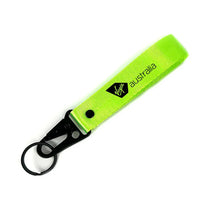 Thumbnail for Virgin Atlantic Airlines Hawk-shaped key chain, Light Green+NO NAME