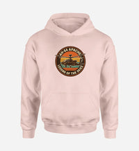 Thumbnail for Retro Apache AH-64 Hoodie - view 12