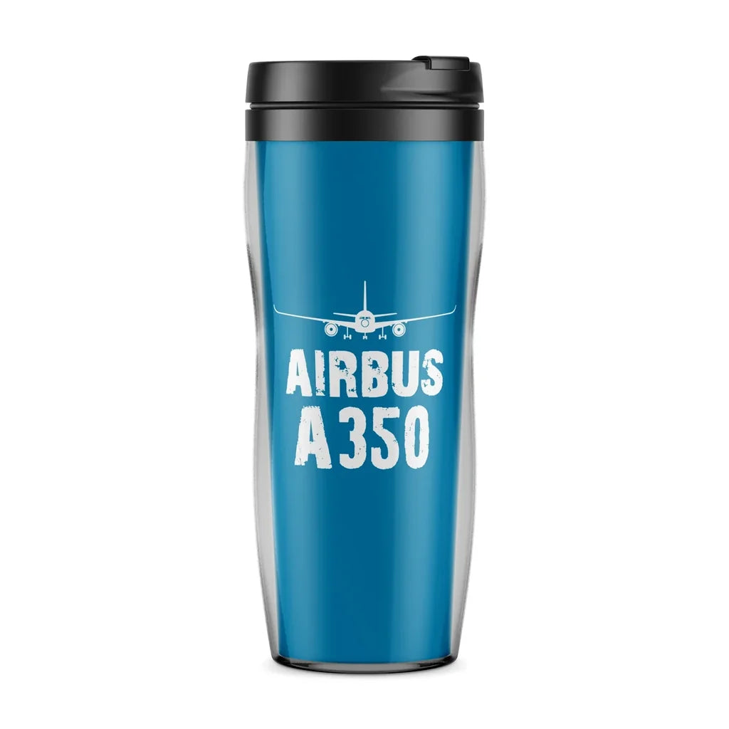 Airbus A350 Travel Mug - view 12