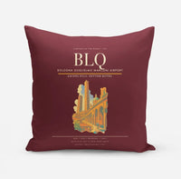 Thumbnail for Bologna Guglielmo Marconi Airport BLQ - Dark Red