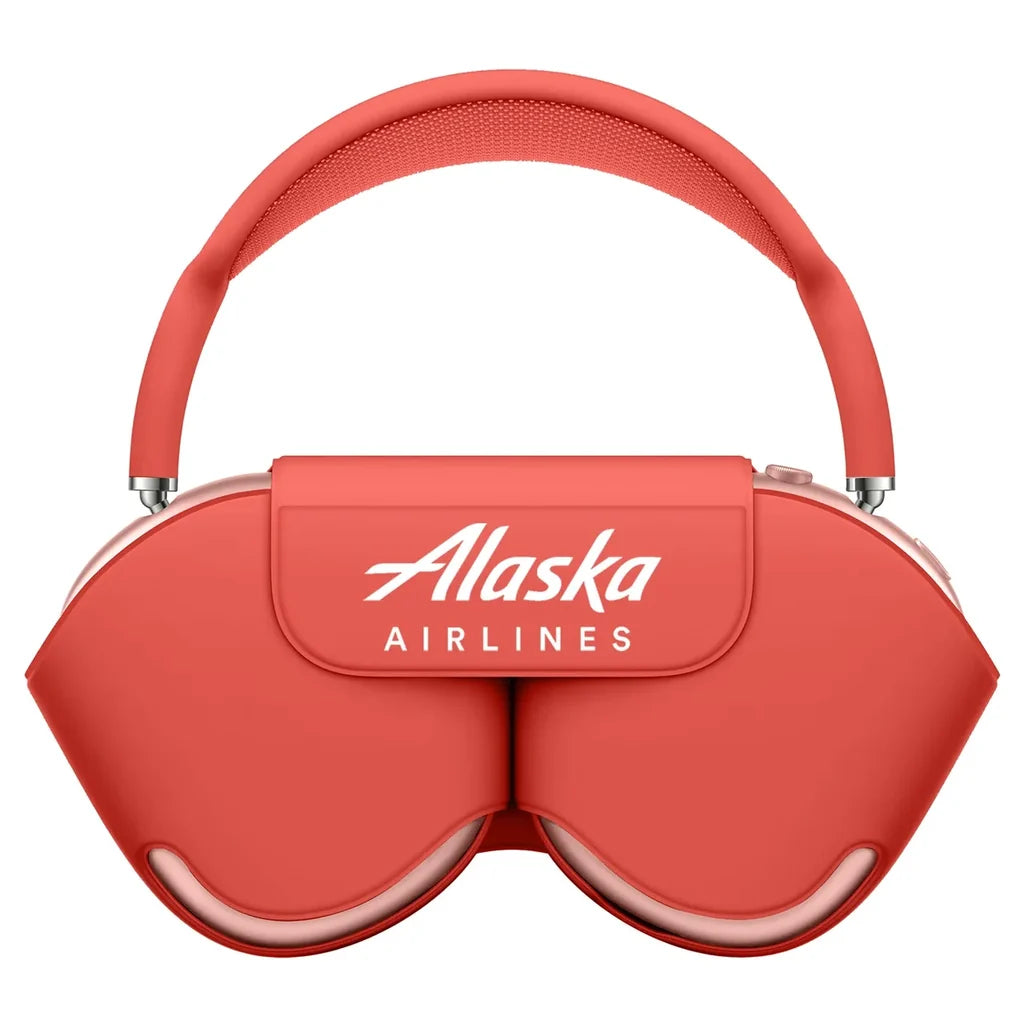 Customisable Alaska Airlines AirPods Max Case - view 12