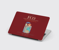 Thumbnail for Rome Leonardo da Vinci Fiumicino Airport FCO - Dark Red