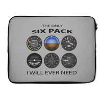 Thumbnail for Customisable Only Six Pack I Will Tablet Case - view 12