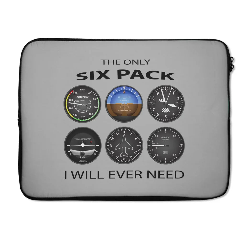 Customisable Only Six Pack I Will Tablet Case - view 12