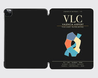 Thumbnail for Valencia Airport VLC - Black