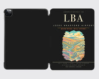 Thumbnail for Leeds Bradford Airport LBA - Black