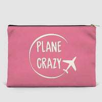 Thumbnail for Plane Crazy Zipper Pouch - view 12