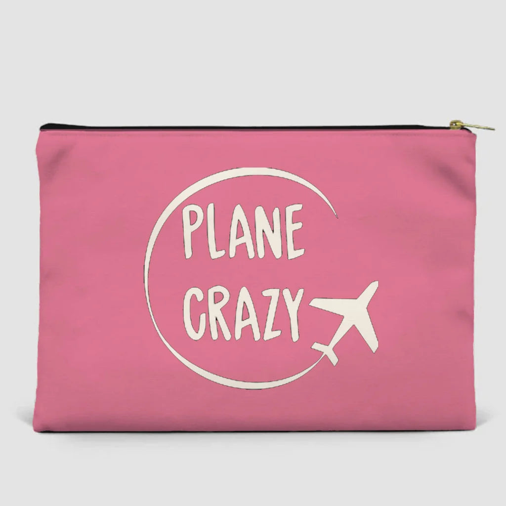 Plane Crazy Zipper Pouch - view 12