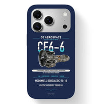 Thumbnail for CF6-6 Case design on navy blue iphone case
