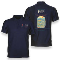 Thumbnail for Ankara Esenboga Airport ESB Navy Blue