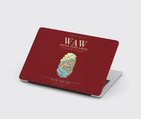Thumbnail for Warsaw Chopin Airport WAW - Dark Red