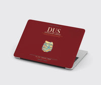 Thumbnail for Dusseldorf Airport DUS - Dark Red