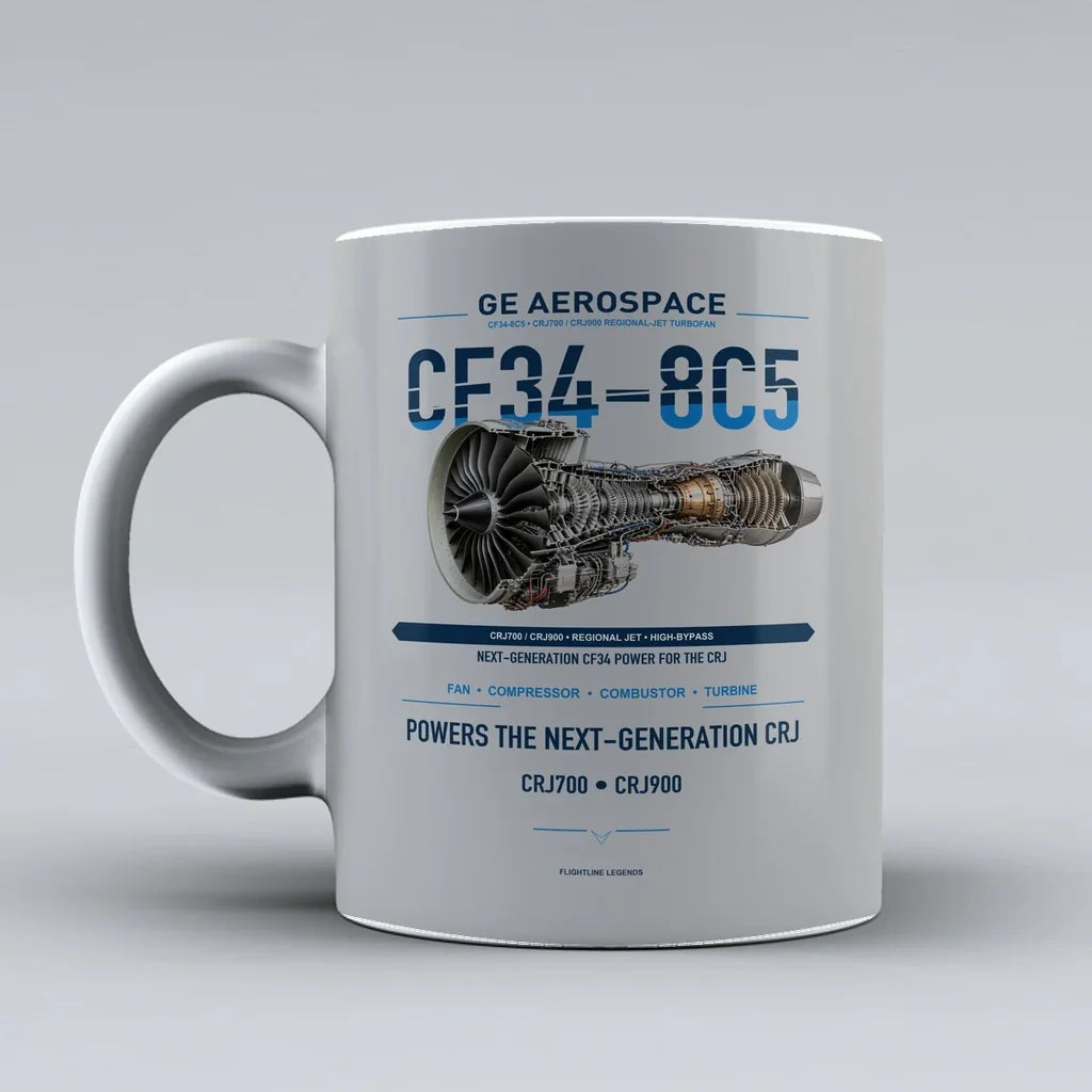Mug design on light gray cf34 8c5