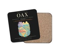 Thumbnail for Oaxaca International Airport OAX - Black