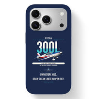 Thumbnail for Extra 300L design on navy blue magsafe iphone case, for iPhone 17 Pro