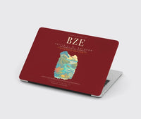 Thumbnail for Philip S. W. Goldson International Airport BZE - Dark Red