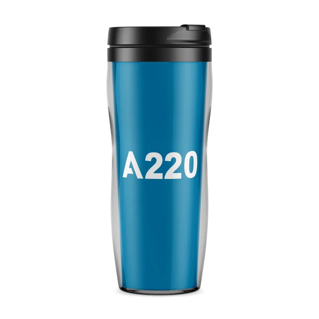 Airbus A220 Travel Mug - view 12