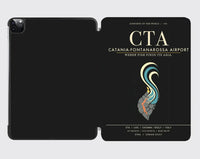 Thumbnail for Catania-Fontanarossa Airport CTA - Black