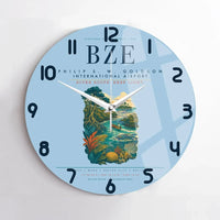 Thumbnail for Philip S. W. Goldson International Airport BZE - Blue