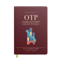 Thumbnail for Bucharest Henri Coanda International Airport OTP - Dark Red