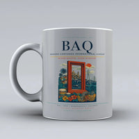 Thumbnail for Ernesto Cortissoz International Airport BAQ Mug - Light Gray