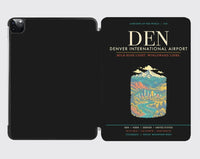 Thumbnail for Denver International Airport DEN - Black