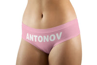 Thumbnail for Antonov & Text Tie - view 12