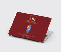 Thumbnail for Felix Houphouet-Boigny International Airport ABJ  Abidjan - Dark Red