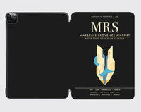 Thumbnail for Marseille Provence Airport MRS - Black
