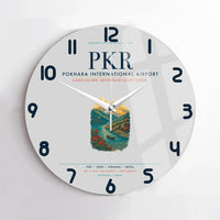 Thumbnail for Pokhara International Airport PKR - Gray
